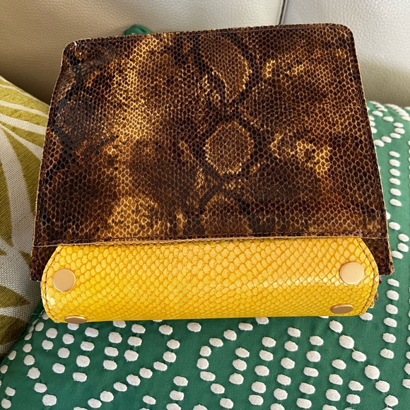 HAMMITT MENDOCINO LEATHER NWT  HAMMITT BOX. - Picture 16 of 16